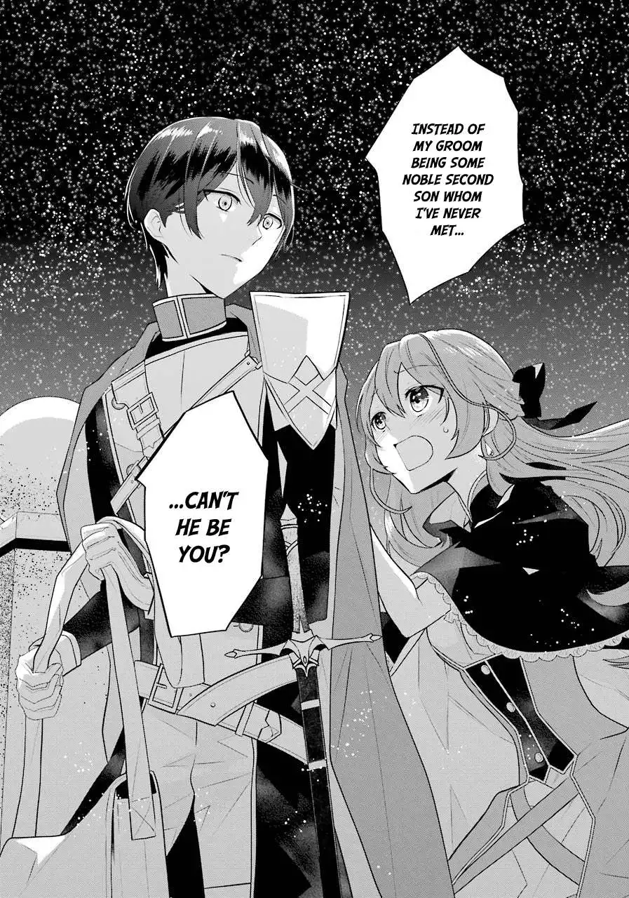 Maydare Tensei Monogatari: Kono Sekai de Ichiban Warui Majo Chapter 4 14